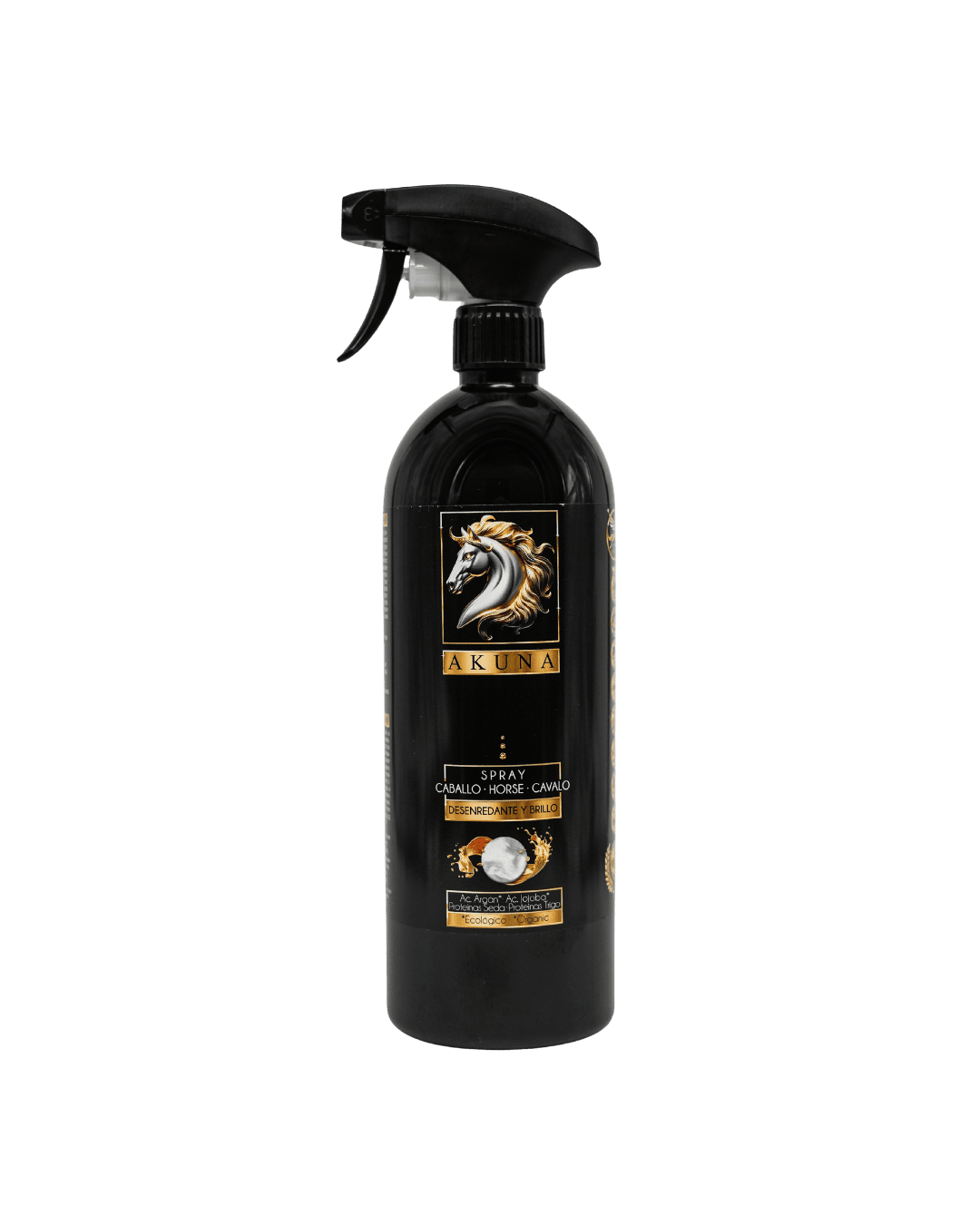 Spray Desenredante y Brillo 1L | 5L