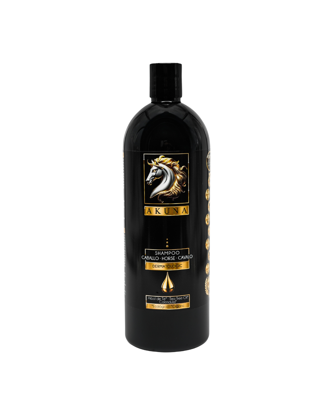 Dermatological Shampoo – Horses with sensitive skin 1L | 5L