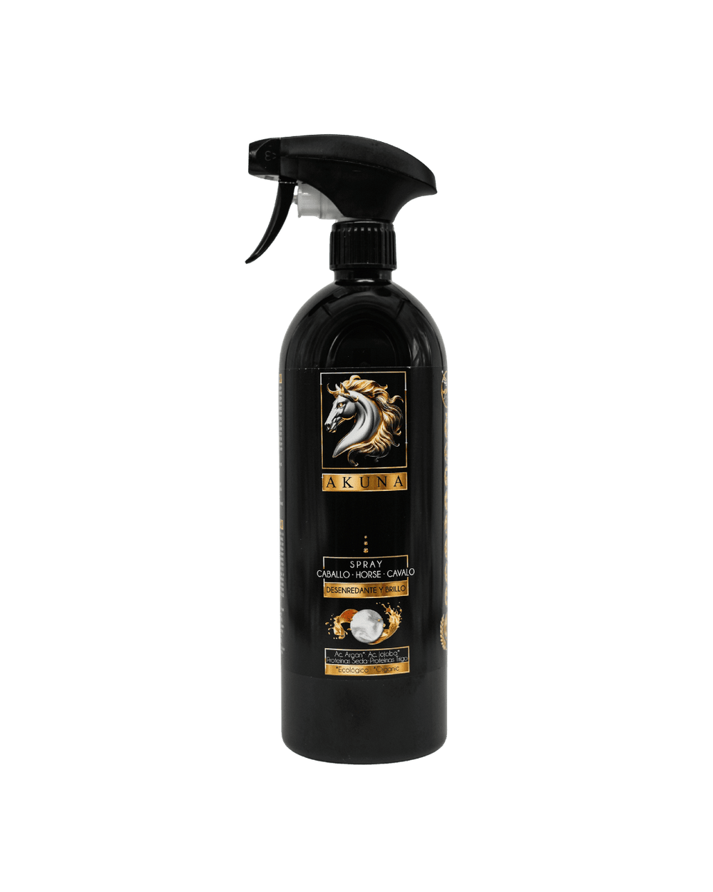 Spray Desenredante y Brillo 1L | 5L