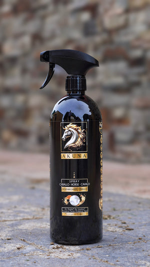 Spray Desenredante y Brillo 1L | 5L