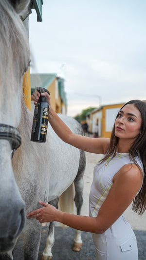 Spray Desenredante y Brillo 1L | 5L