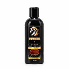 Champú Alazán – Caballos Rojizos y Castaños Claros 250 ml | 1L | 5L