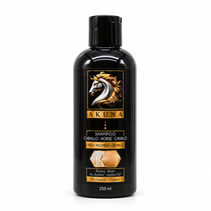 Champú Perla – Caballos Palomino y Cremello 250 ml | 1L | 5L
