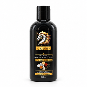 Champú Capas Únicas – Appaloosa, Pinto, Pio 250 ml | 1L | 5L