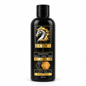 Champú Bayo – Caballos Dorados y Buckskin 250 ml | 1L | 5L