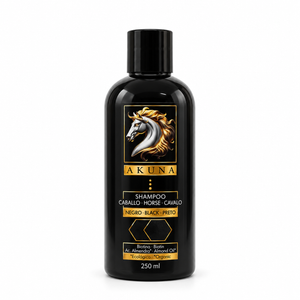 Black Shampoo - Black or Dark Horses 1L | 5L