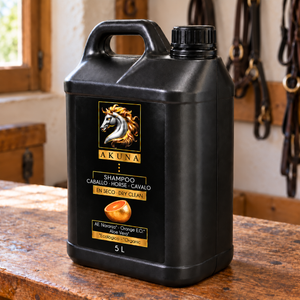 Champú en Seco Akuna | Limpieza sin agua 99% natural 250 ml | 1L | 5L