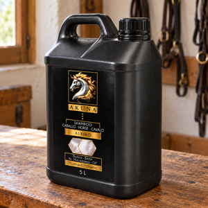 Albino Shampoo – Albino and Light-Skinned Horses 1L | 5L
