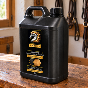 Champú Bayo – Caballos Dorados y Buckskin 250 ml | 1L | 5L