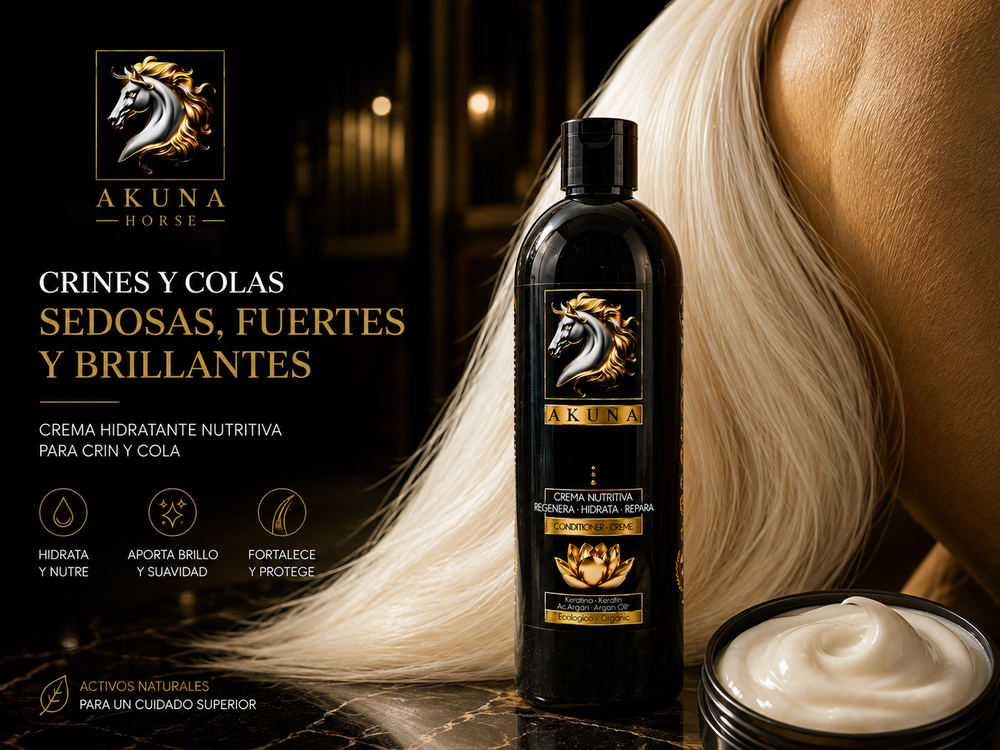 Crema Suavizante y Nutritiva 250ml | 1L | 5L