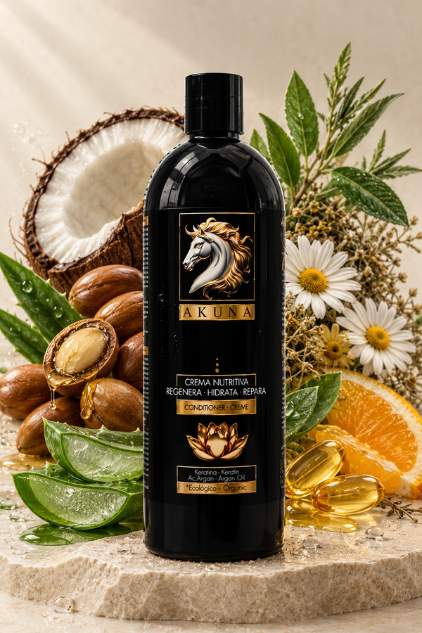 Crema Suavizante y Nutritiva 1L | 5L