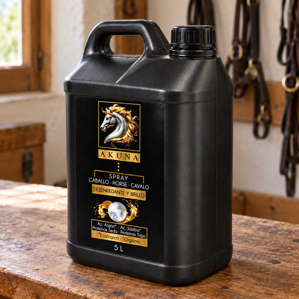 Spray Desenredante y Brillo 250 ml | 1L | 5L