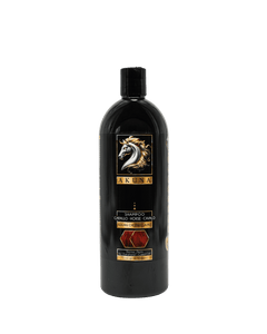 Champú Alazán – Caballos Rojizos y Castaños Claros 1L | 5L