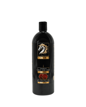 Champú Alazán – Caballos Rojizos y Castaños Claros 1L | 5L
