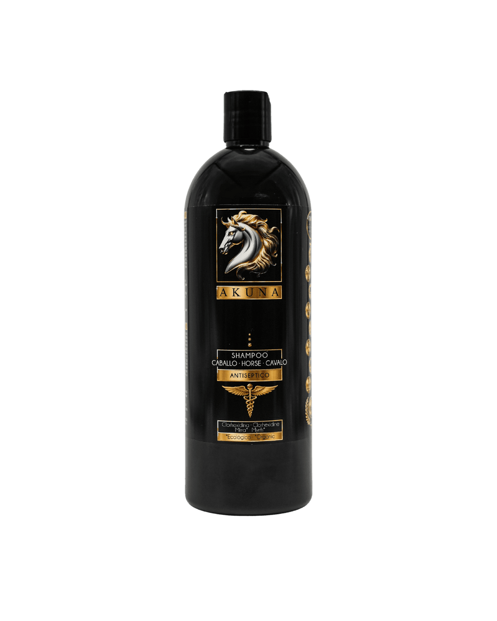 Champú Antiséptico – Especial para heridas, irritaciones o picores 1L | 5L