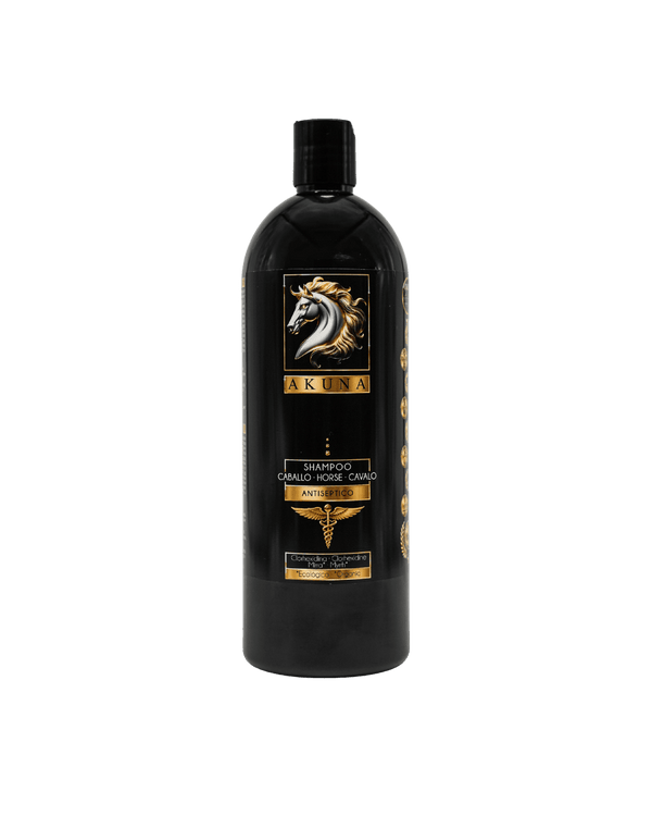 Champú Antiséptico – Especial para heridas, irritaciones o picores 1L | 5L
