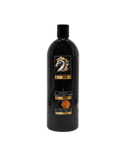 Champú Bayo – Caballos Dorados y Buckskin 1L | 5L