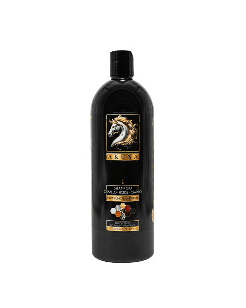 Champú Capas Únicas – Appaloosa, Pinto, Pio 1L | 5L