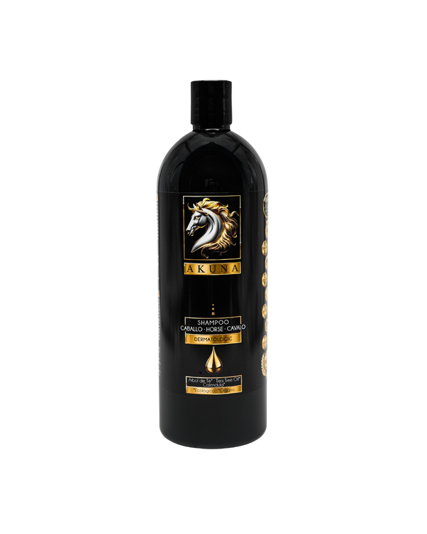 Champú Dermatológico – Caballos con piel sensible 1L | 5L