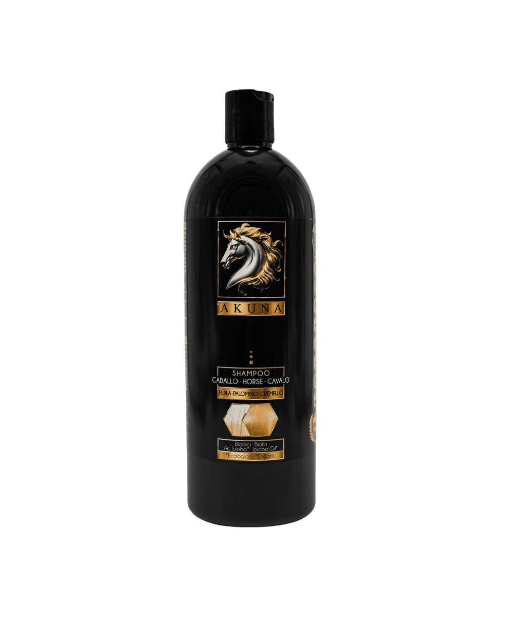 Champú Perla – Caballos Palomino y Cremello 1L | 5L