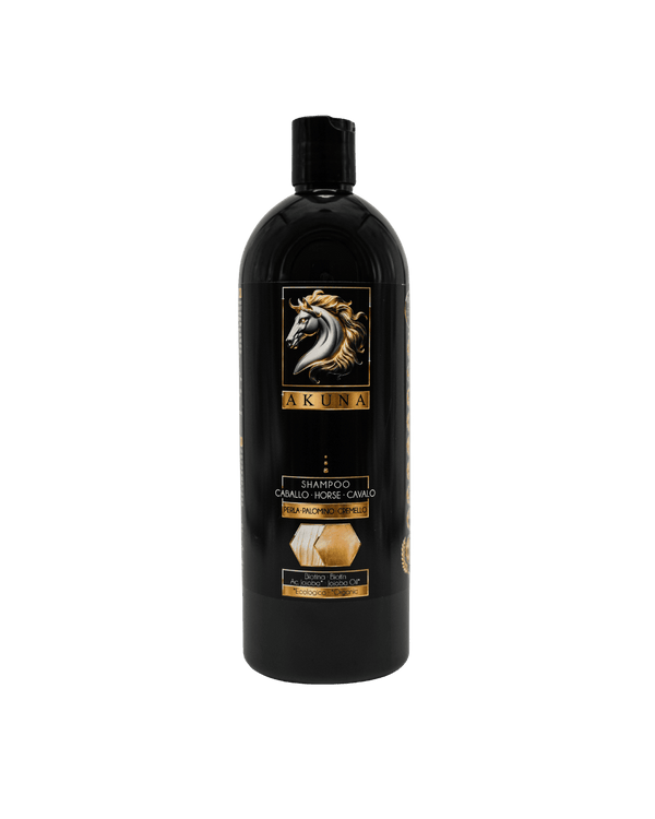 Champú Perla – Caballos Palomino y Cremello 1L | 5L