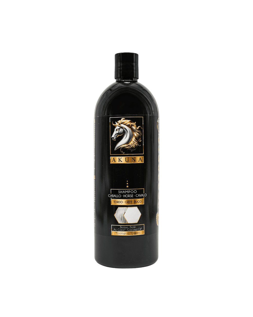 Champú Tordo – Elimina manchas amarillas y blanquea 1L | 5L