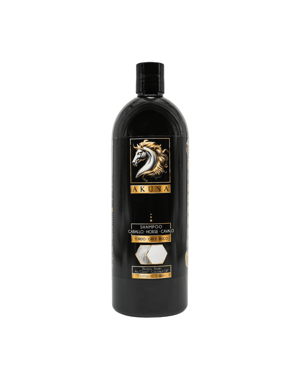 Champú Tordo – Elimina manchas amarillas y blanquea 1L | 5L