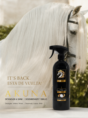 Spray Desenredante y Brillo 1L | 5L