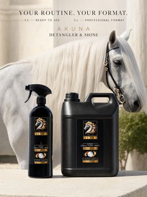 Spray Desenredante y Brillo 1L | 5L