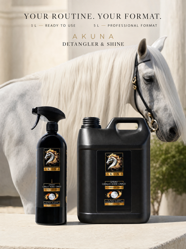 Spray Desenredante y Brillo 1L | 5L