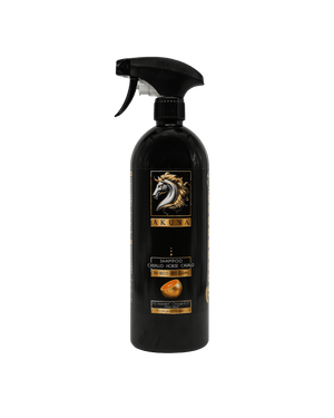 Champú en Seco Akuna | Limpieza sin agua 99% natural 1L | 5L
